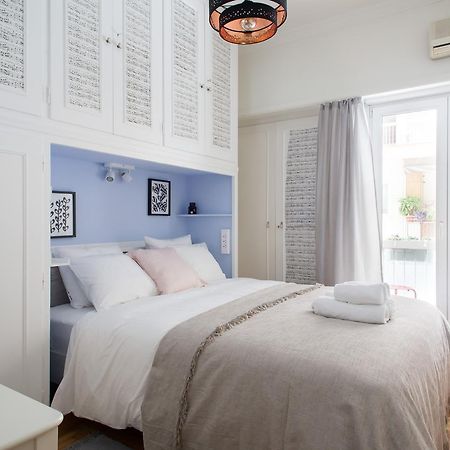 Athens Spacious Apartment Exterior foto