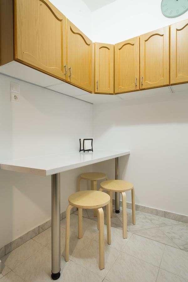 Athens Spacious Apartment Exterior foto