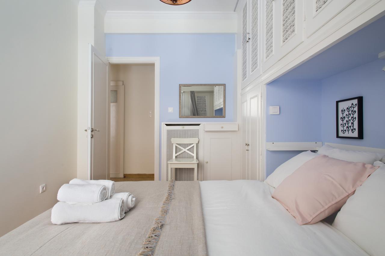 Athens Spacious Apartment Exterior foto